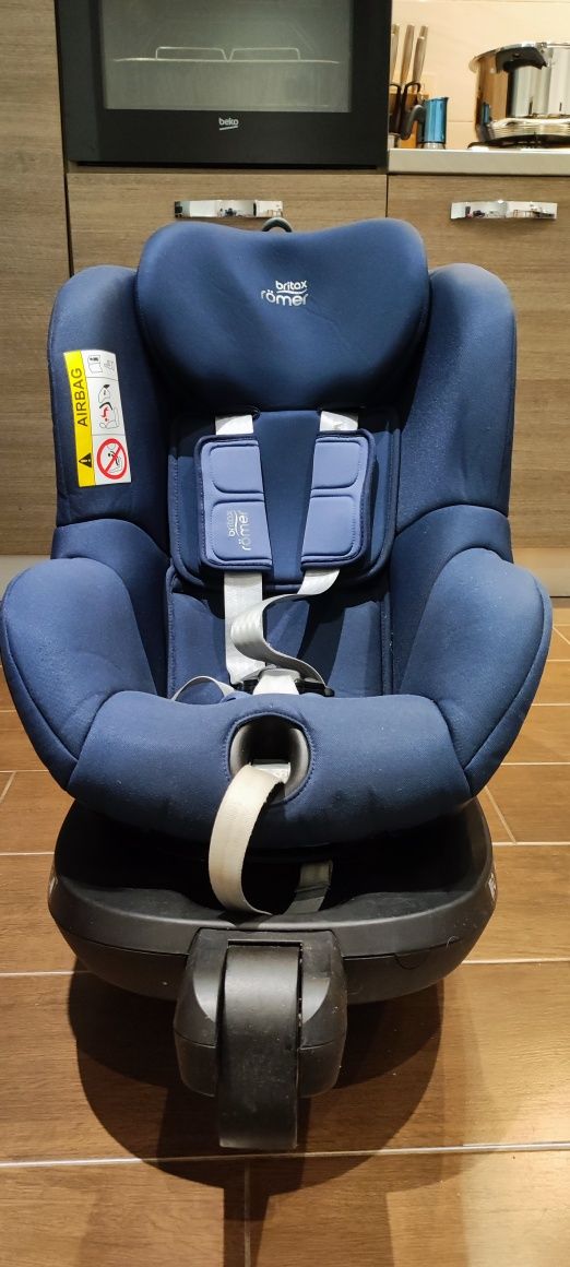 Britax Römer Dualfix2 R