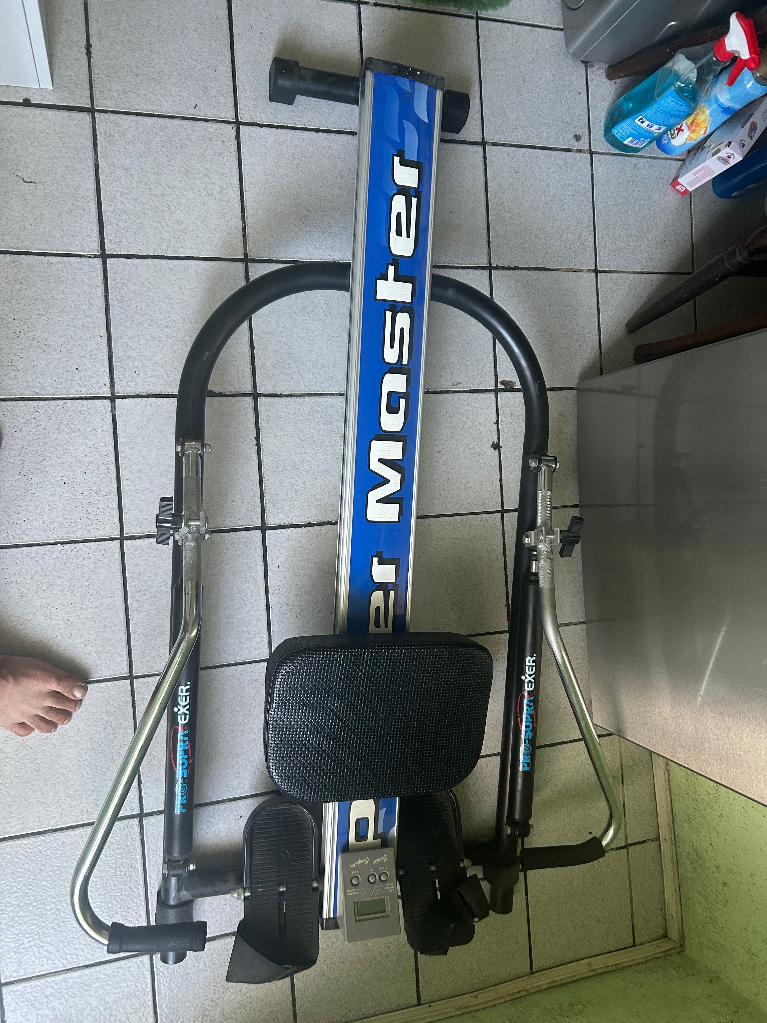 Продавам Тренажор Power Master