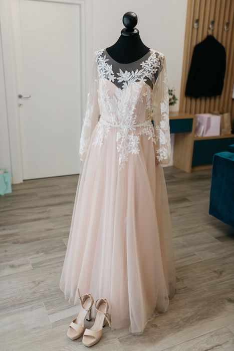 Rochie de mireasa