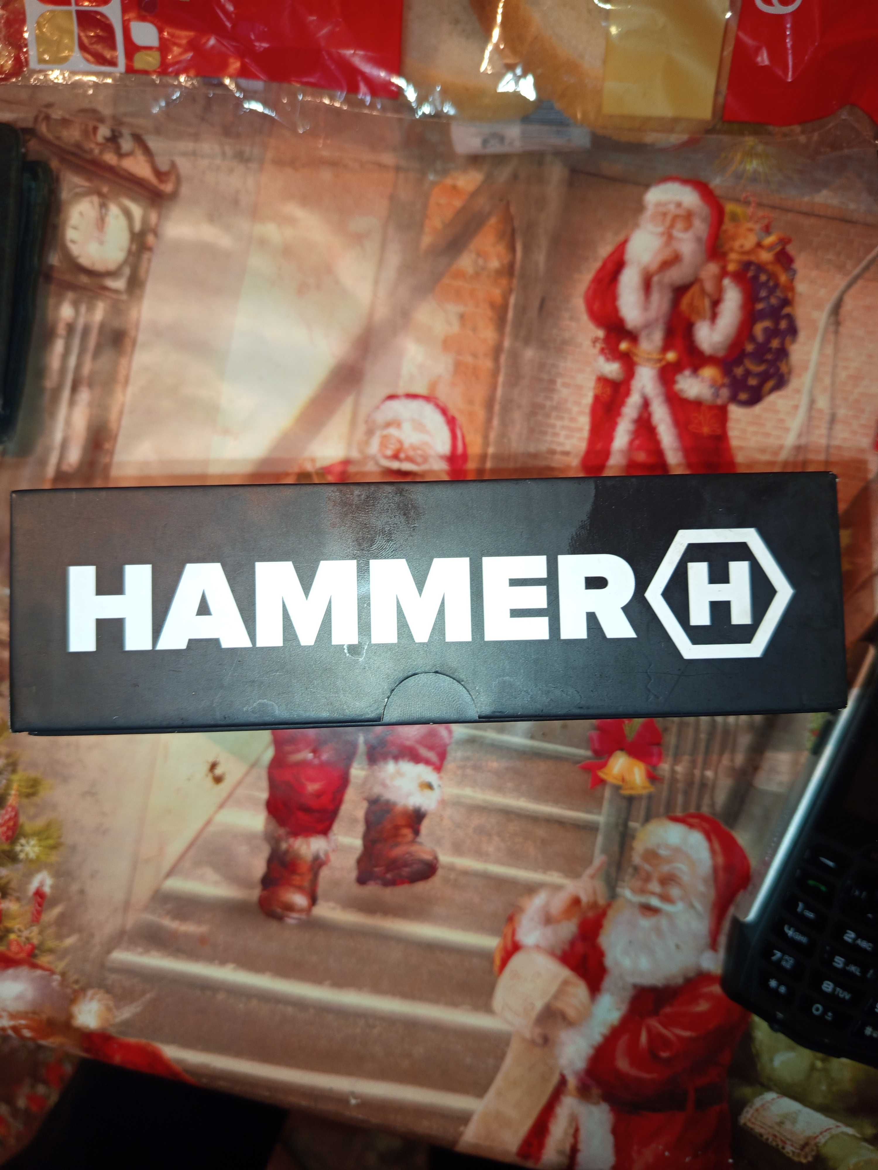 HAMMER H 4 водо прахо удари устойчив още в гаранция