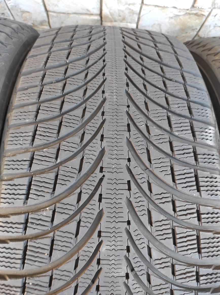 Зимни гуми Michelin 275/45/20