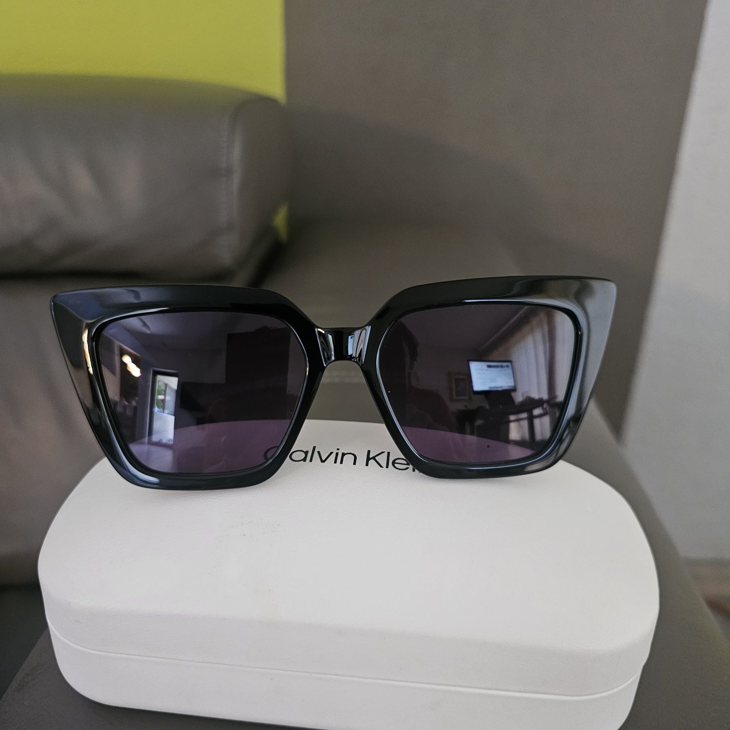Ochelari de soare Calvin Klein