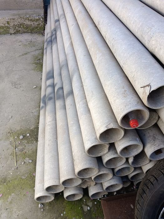 Азбис труба диаметр 100 длина 4 м