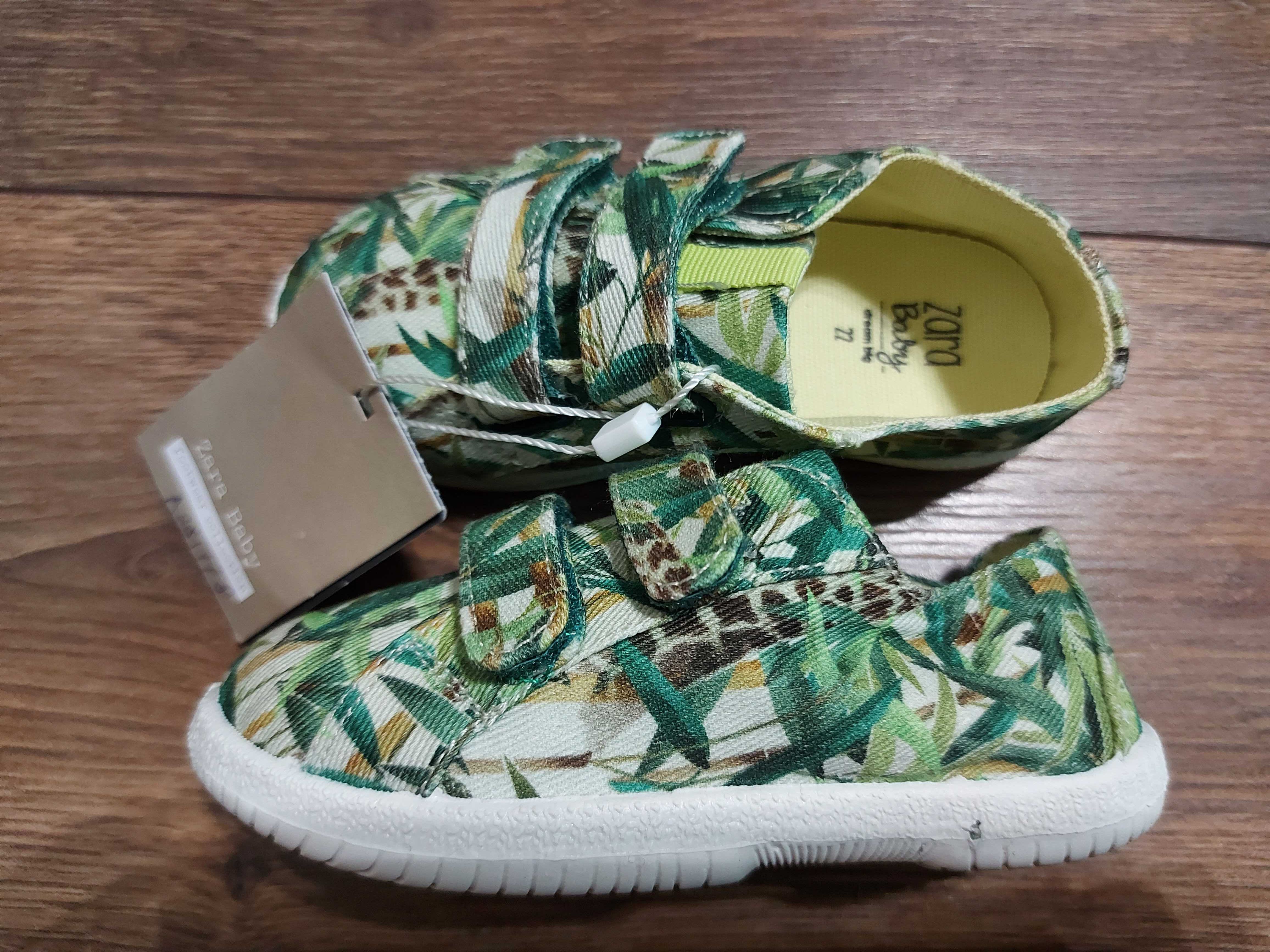 ZARA adidasi pentru copii, noi, nr.22