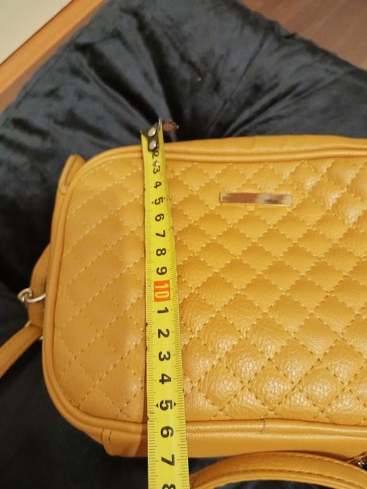 Gentuța Primark galbena