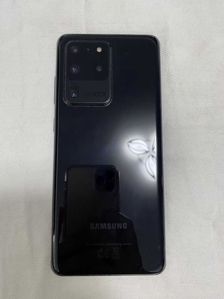 Samsung S20 Ultra 5G