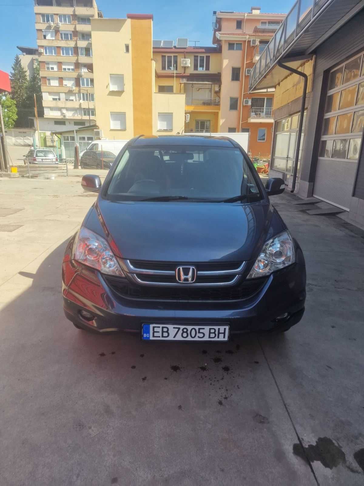 Honda CR-V 2.2 I DTEC 2011 4х4