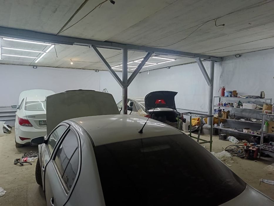 Сдам гараж в аренду