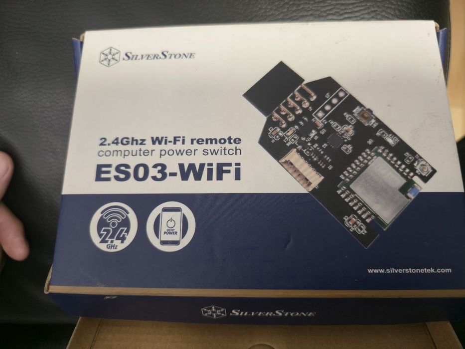 Telecomanda PC wi fi 2.4Ghz