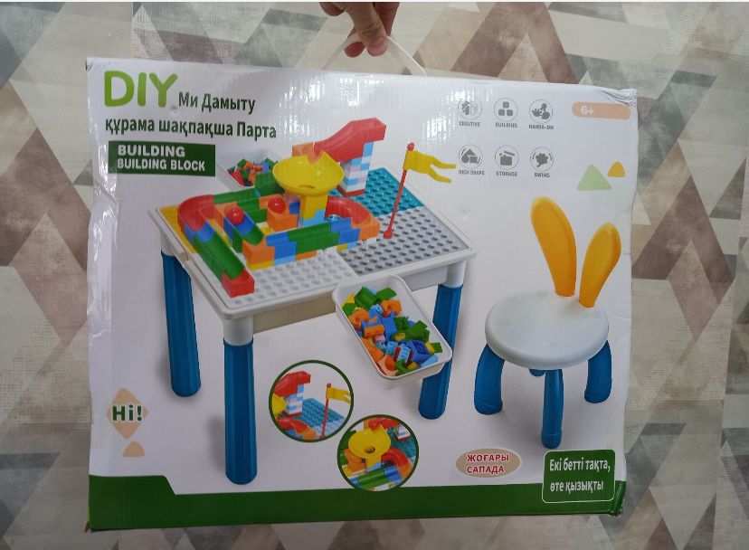 Лего стол конструктор