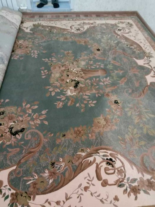 Продам ковёр натуральный