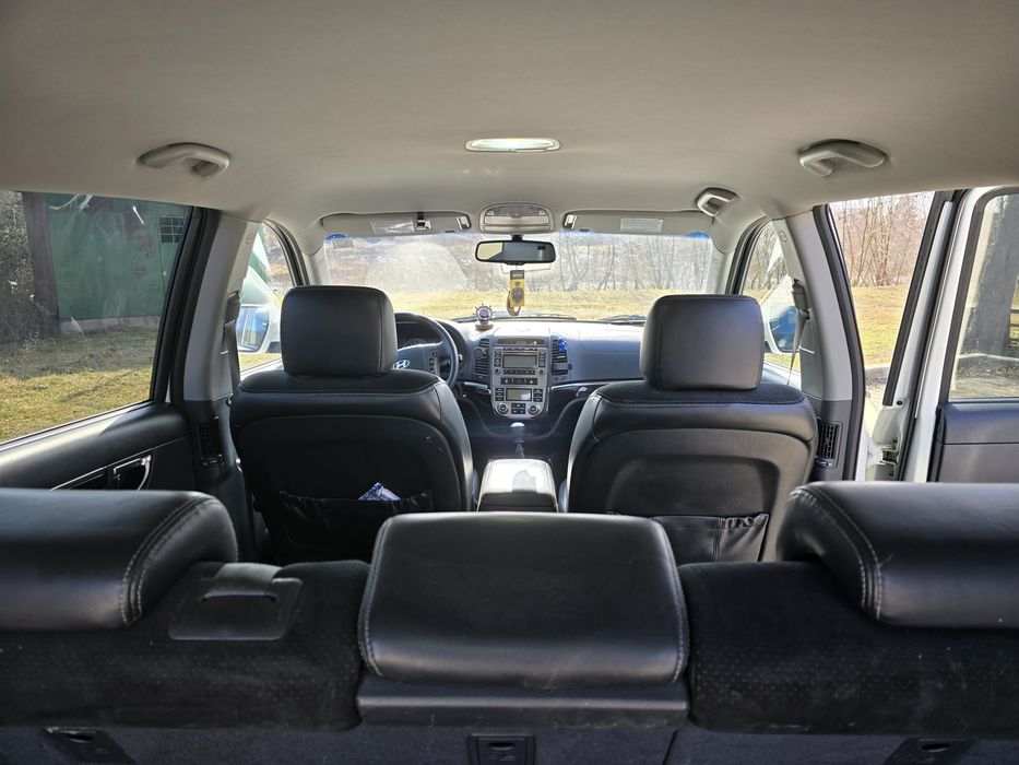Hyundai Santa Fe 2 2009 4x4
