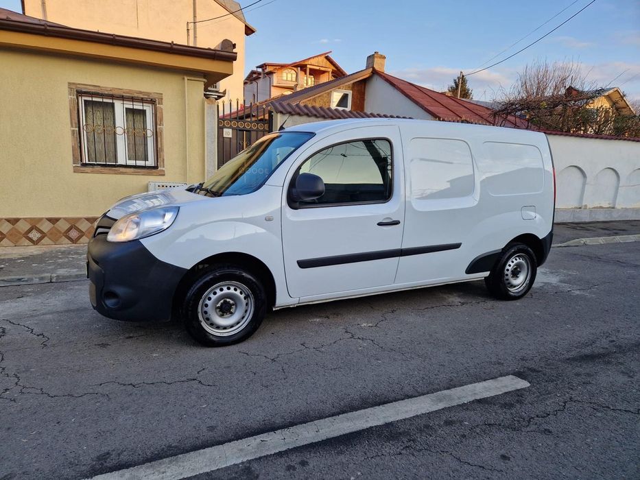 Renault Kangoo 2021