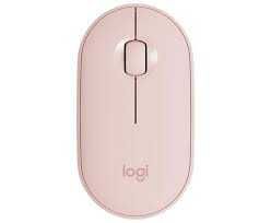 Logitech Pebble M350 — бесшумная беспроводная мышь. Есть доставка