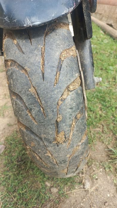 Scuter sym jet 4r 50cc 2t defect