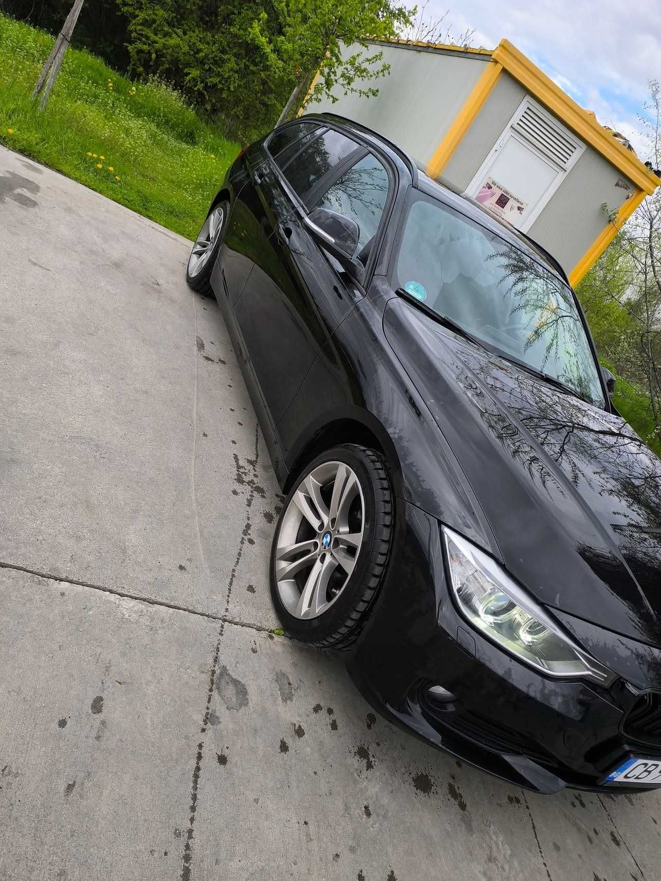 BMW F31 320XD 2014г