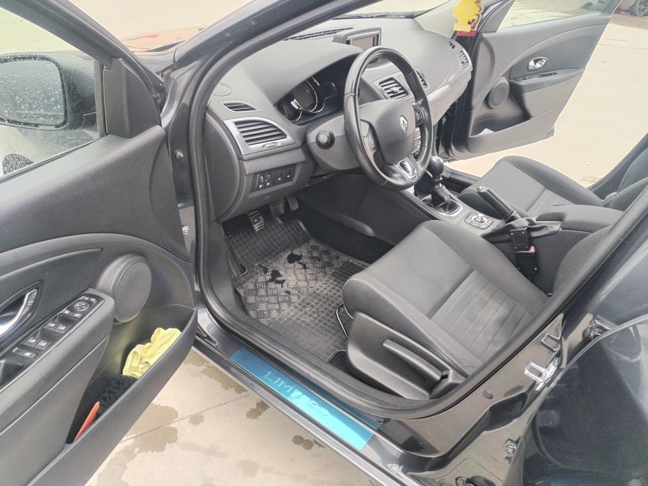 Renault megan 3 11 2014