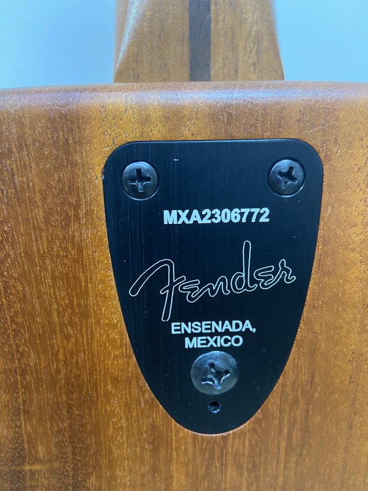Гитара Fender Highway Series Dreadnought Natural