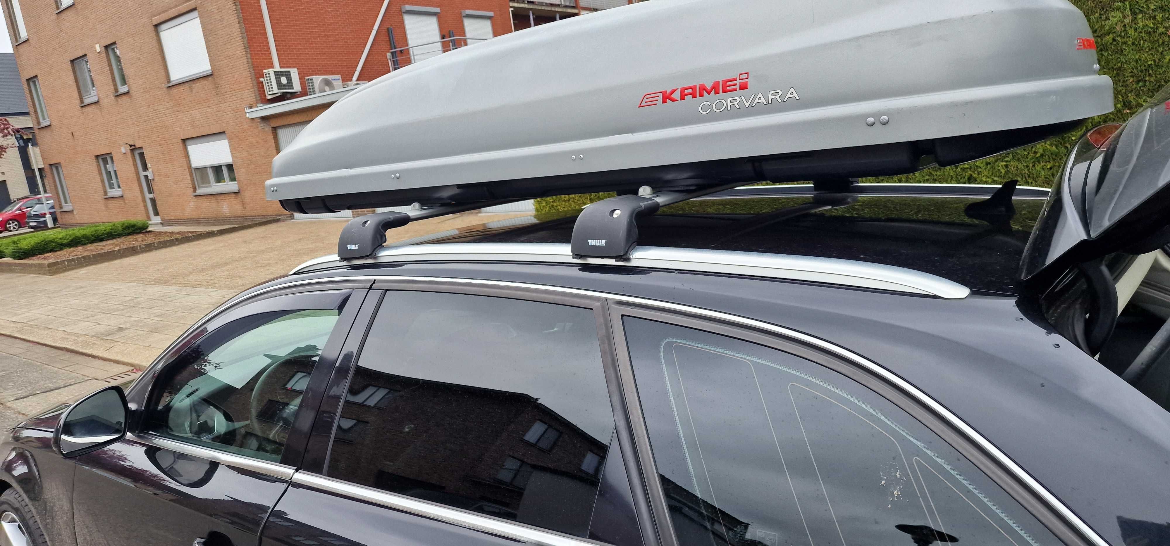 KAMEI Corvare 475-Avtobox org
