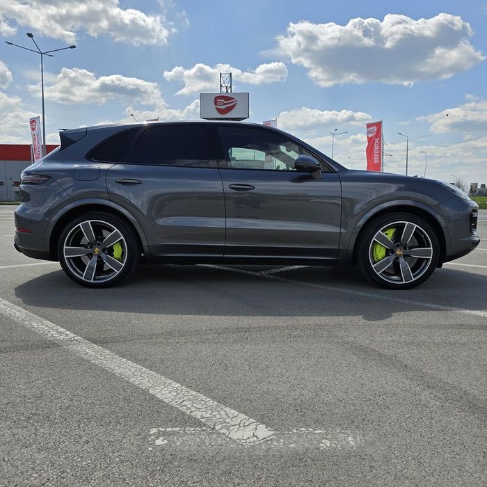 Porsche Cayenne Full option Garantie Porsche 680cpTva inclus predare leasing