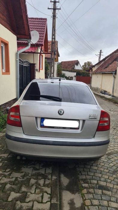 Skoda octavia de vanzare
