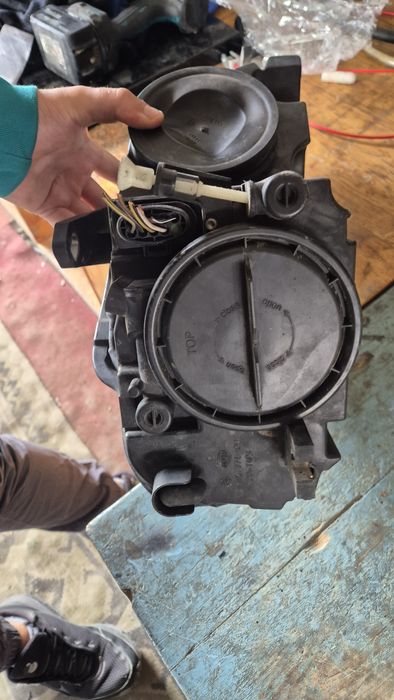 Оригинален Ляв Фар за Ауди А3 8P Фейс 2008- 2012г