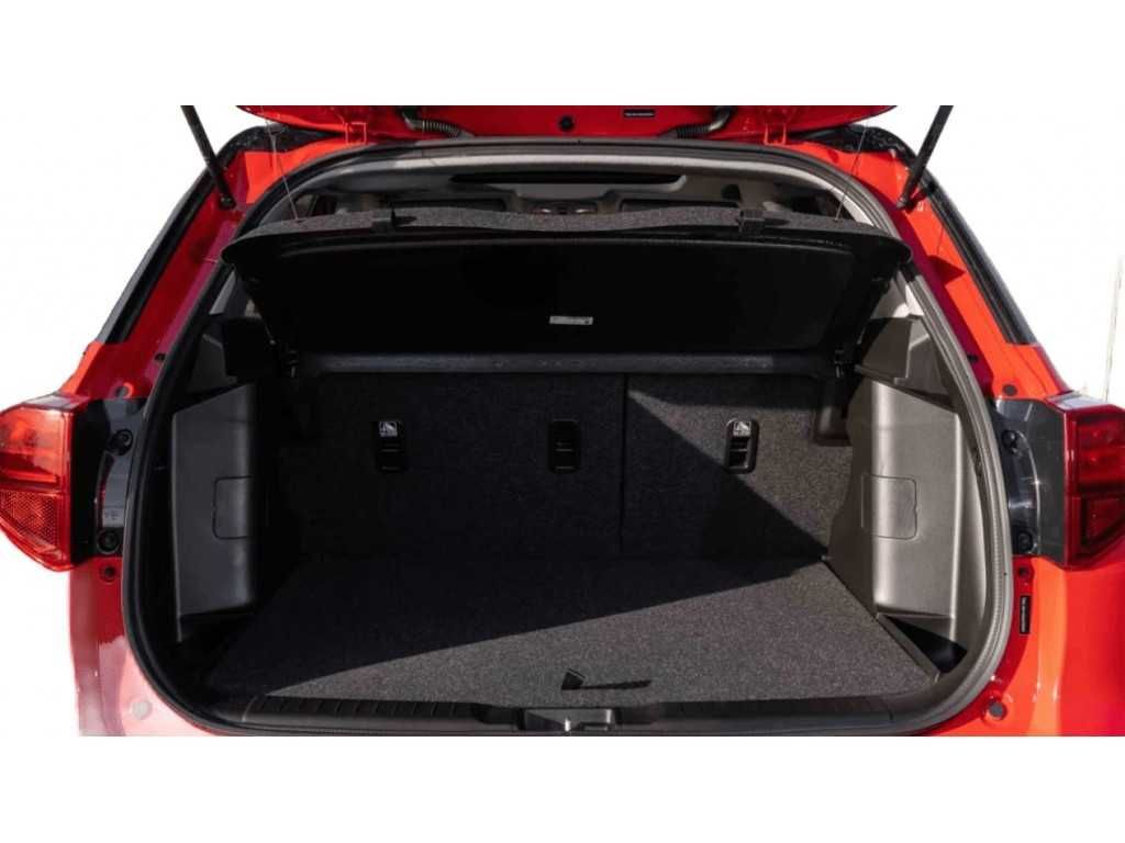 Кора за багажник на Suzuki Vitara MK4