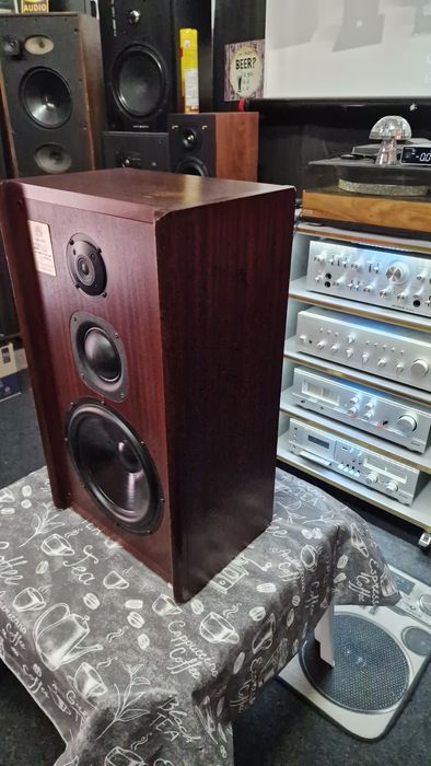 Boxe Pilot V300MK II Seas