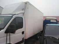Punte dubla iveco daily 2009