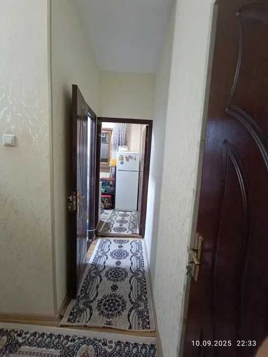 Продаётся 1-комнатная квартира в Яккасарайском районе, Башлык