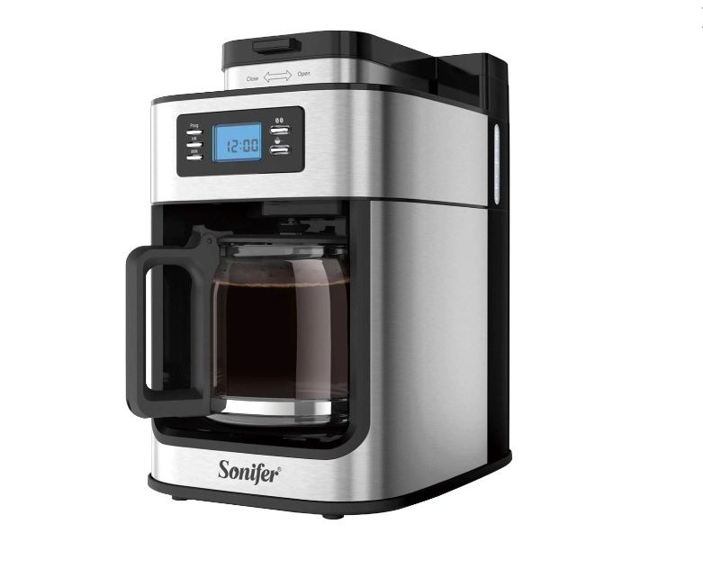 Кофемашина Sonifer SF-3541