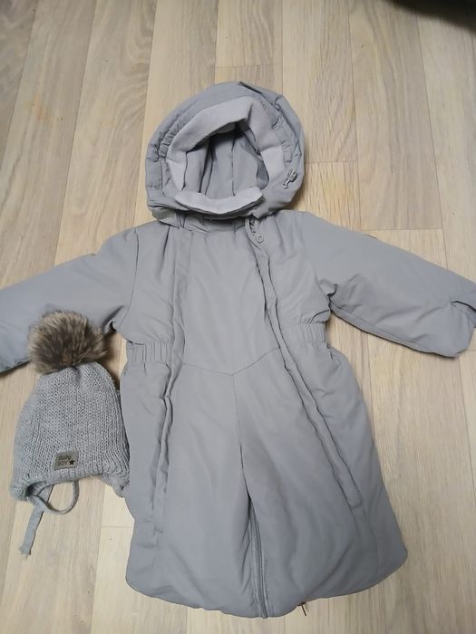 Комбинезон-трансформер зимний Sova 68 размер. 6000тг