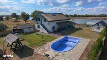 Casa de vacanta cu ponton Delta Dunarii Potential dezvoltare afacere