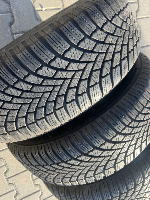 Set Jante Iarna Noi Honda Civic Accord Bridgestone Blizzak 205 60 16