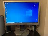 Монитор Philips  Brilliance 240BW  24"