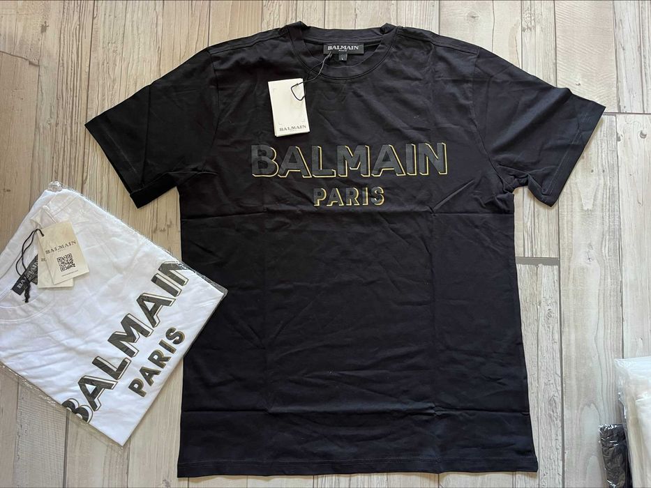 Мъжки тениски Dsquared Balmain Hugo