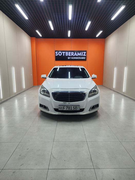 Malibu 1 avtomat karobka. 4 pokoleniya gaz