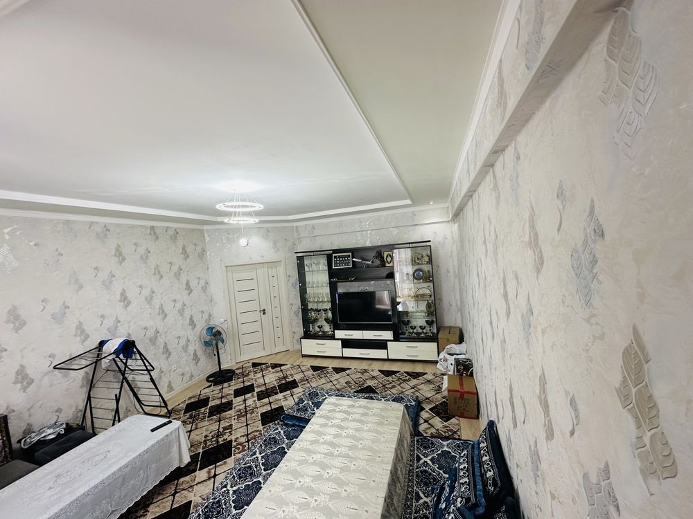 Dustlik metro 3x xonali 98.7 m² uy – Euro remont, hujjatlar tayyor