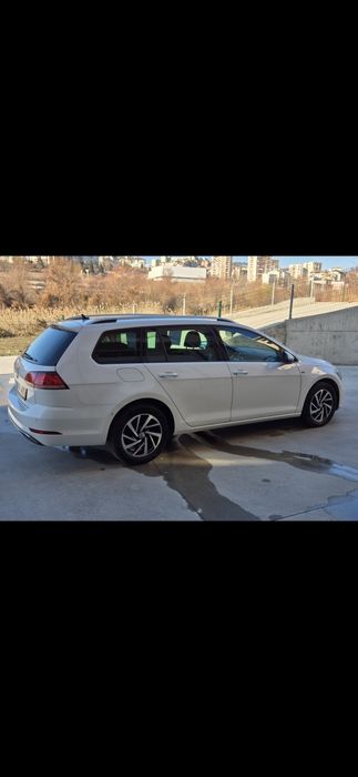 Голф 7.5 дизел / Golf 7.5 2019г.