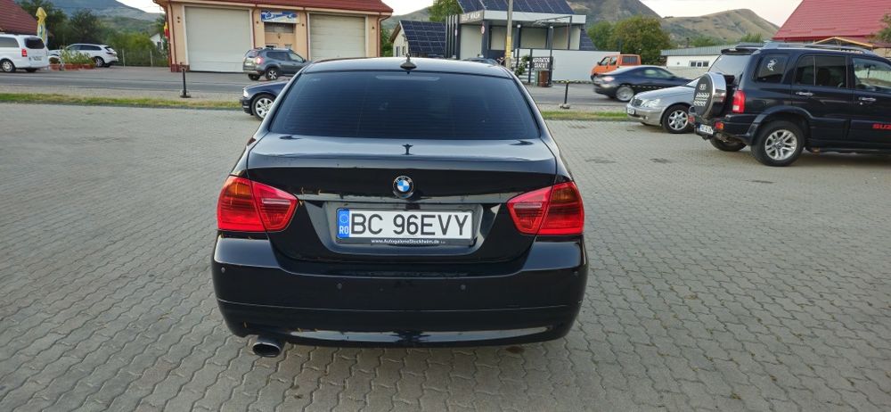Bmw 320 diesel 2008