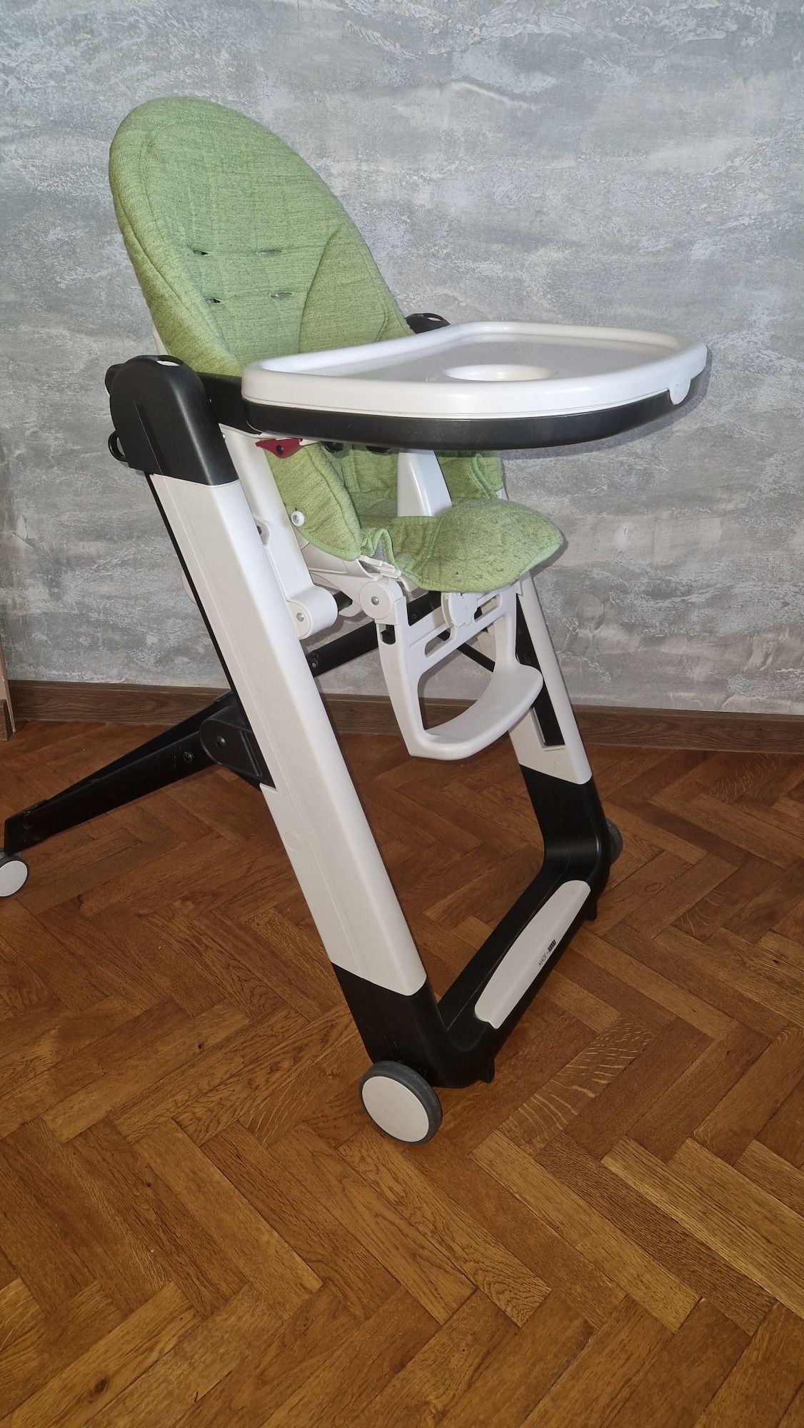 Столче за хранене 2in1 Peg Perego Siesta