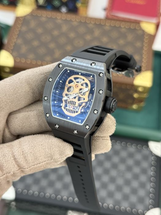 Richard Mille Skull