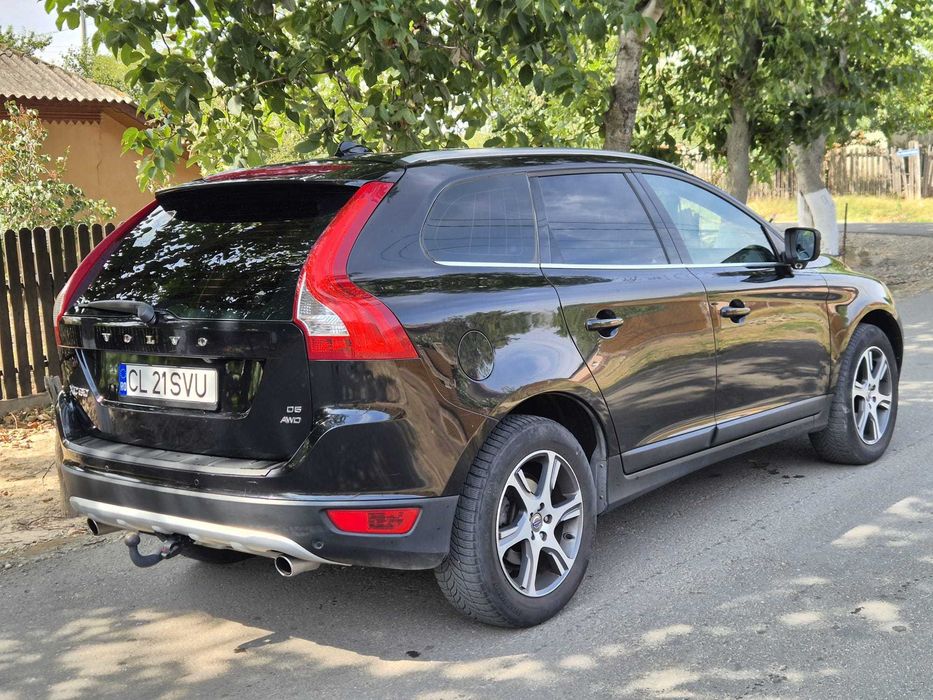 Volvo XC 60 2.4 diesel 205cp AUTOMAT 2010