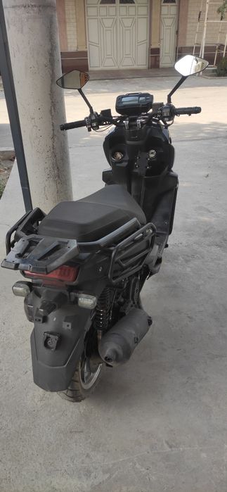 2024Skuter tank sotiladi
