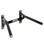 Стойка за Кофички за Стена ATX Dip Bar, Успоредка, Фитнес Уред
