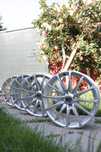 Jante 4x100 r17 7J