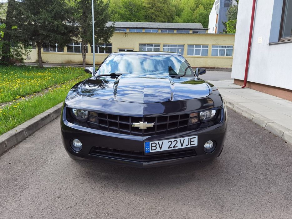 Chevrolet Camaro 3'6/V6-320cp