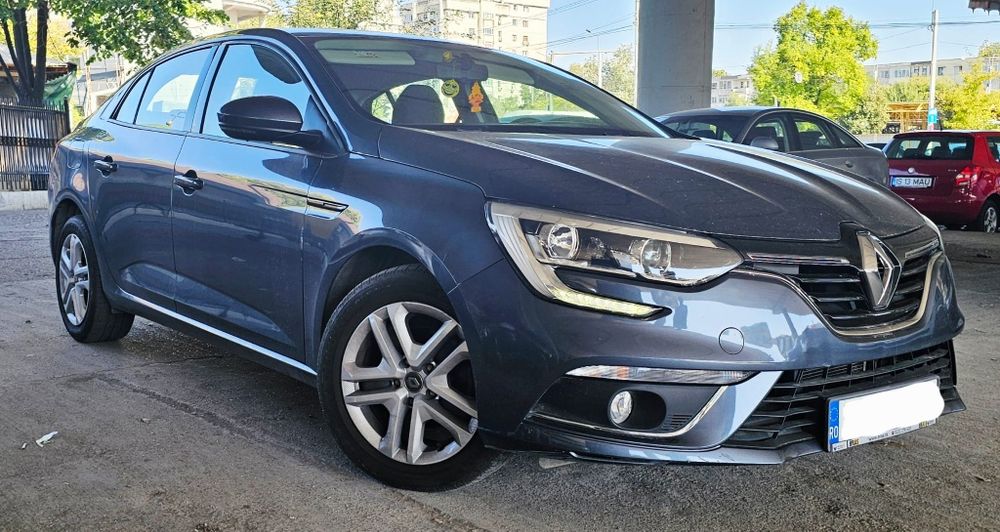 Renault Megane , an fabricație 2020 , 85000 km reali