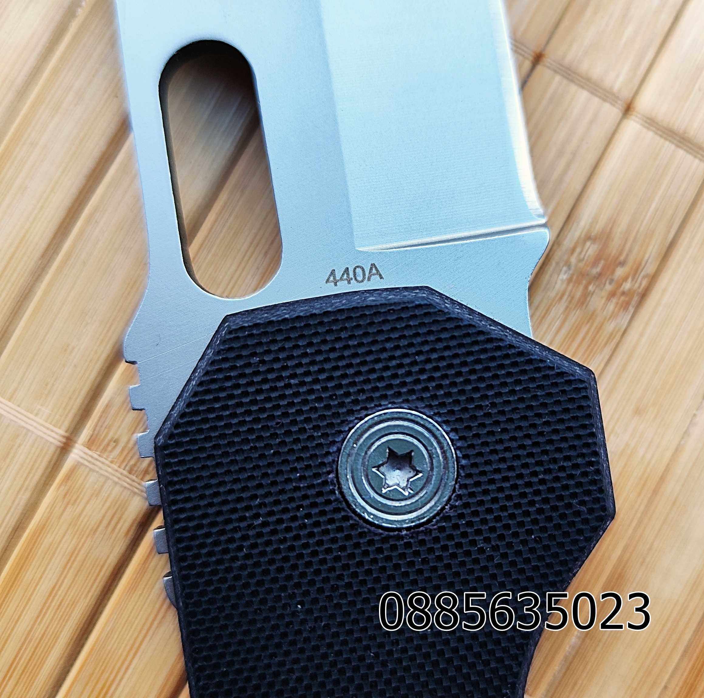 Сгъваем нож Boker Magnum Bulldog
