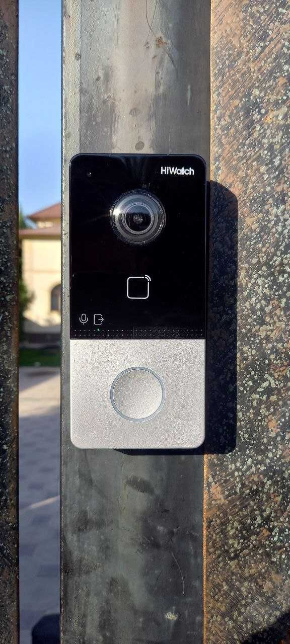 Видеонаблюдение и IP-домофон – современное решение для вашего дома